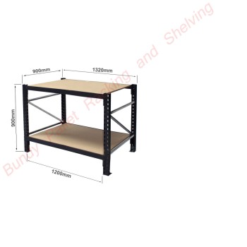 Workbench Heavy Duty 1200mm Beams x 900mm Deep x 900mm High (LongSpan) ChipBoard