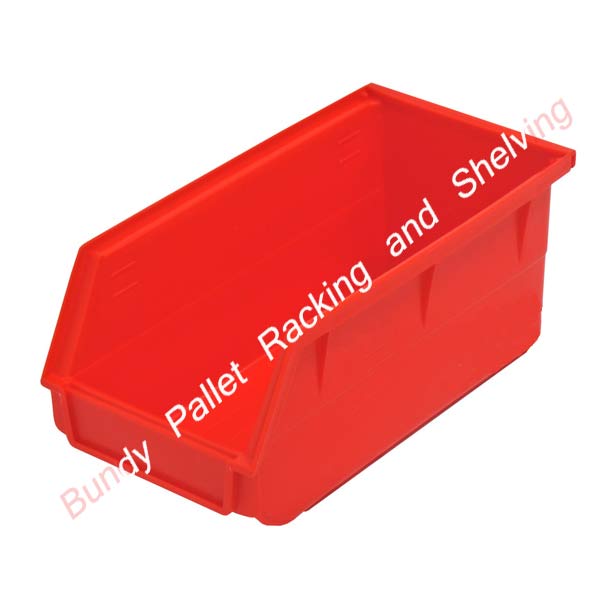 Plastic Small Parts Bin